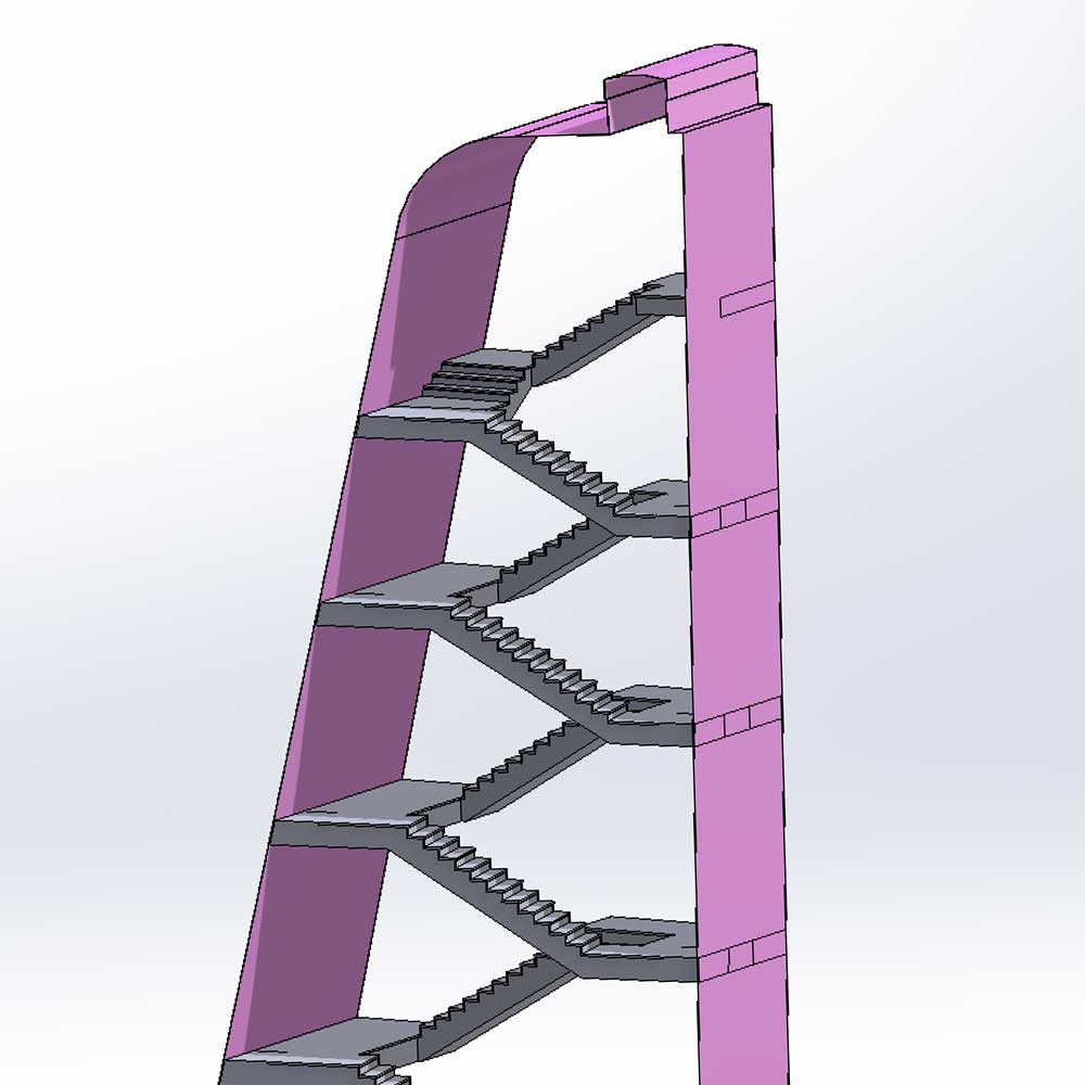 Laserscanning Punktwolken Schulung SolidWorks