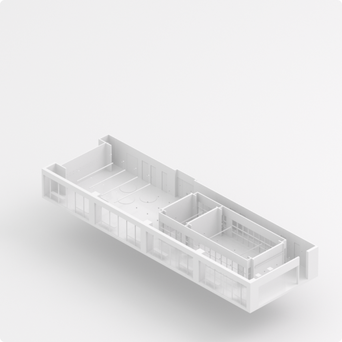 BIM Modellierung