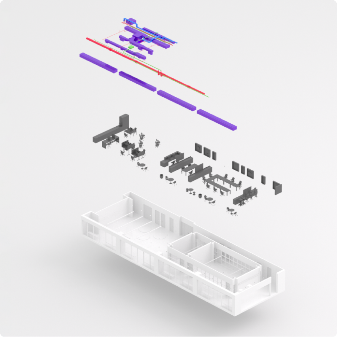 BIM Modellierung
