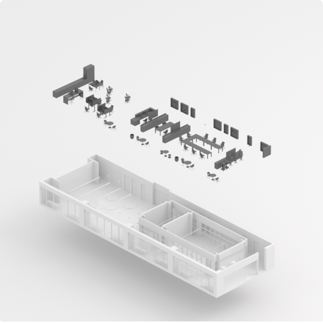 BIM Modellierung