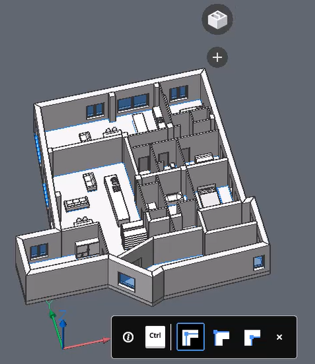 BricsCAD Laserscanning und CAD Schulung