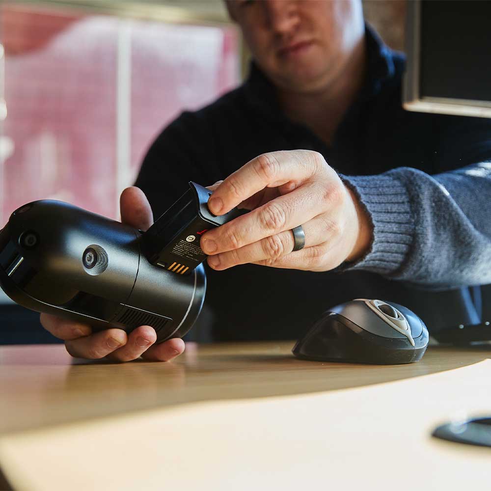 Leica BLK360