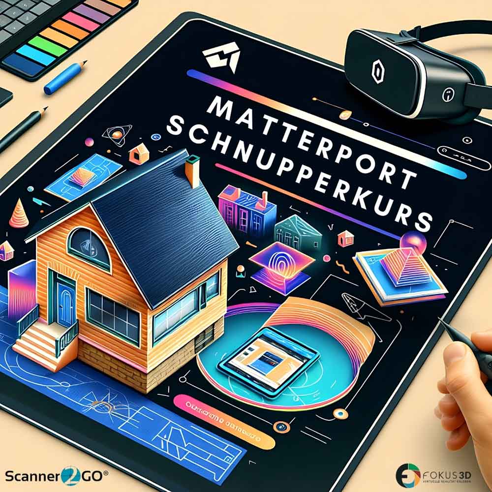 Matterport Videokurs