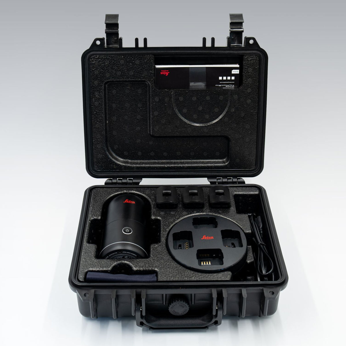 Leica BLK360 Koffer CarryOn