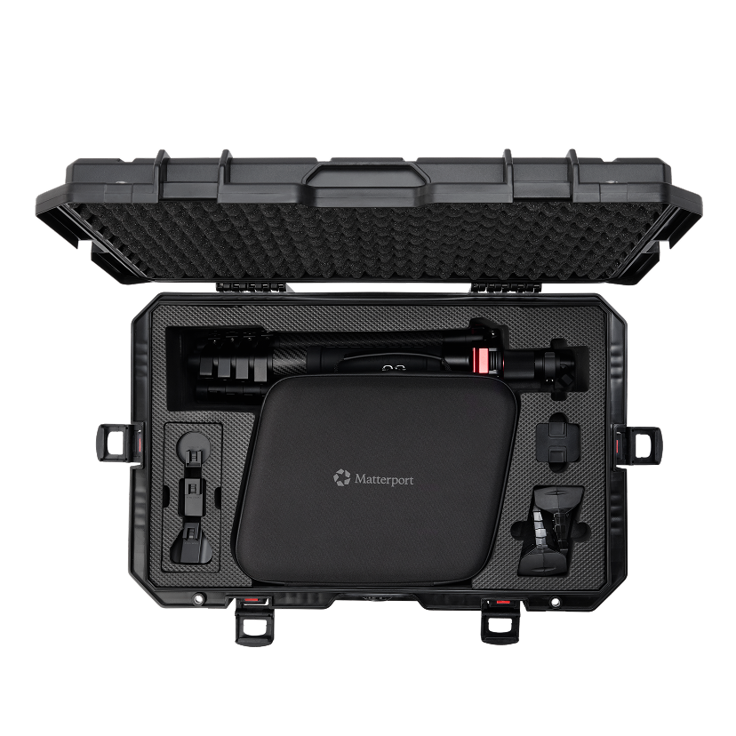Matterport PRO3 Komplettset Miete