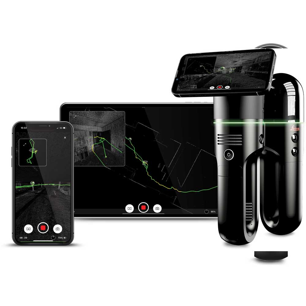 Cyclone FIELD 360 (BLK Edition) App