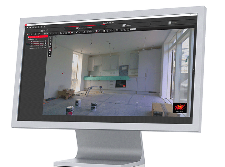 Leica Register360 Schulung