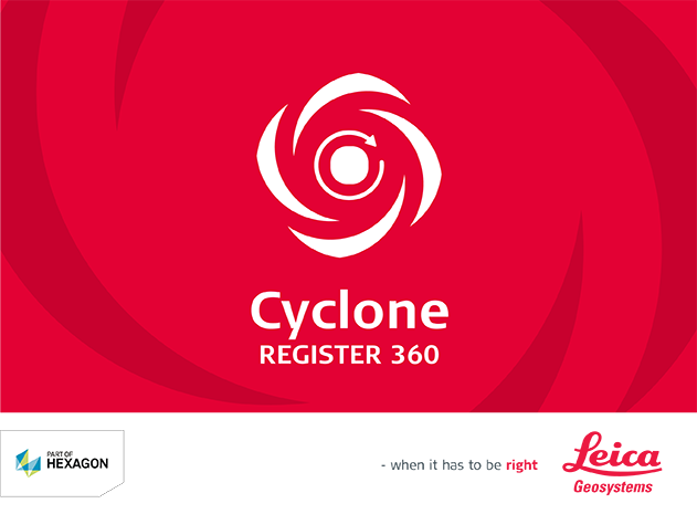 Leica Register360 Schulung