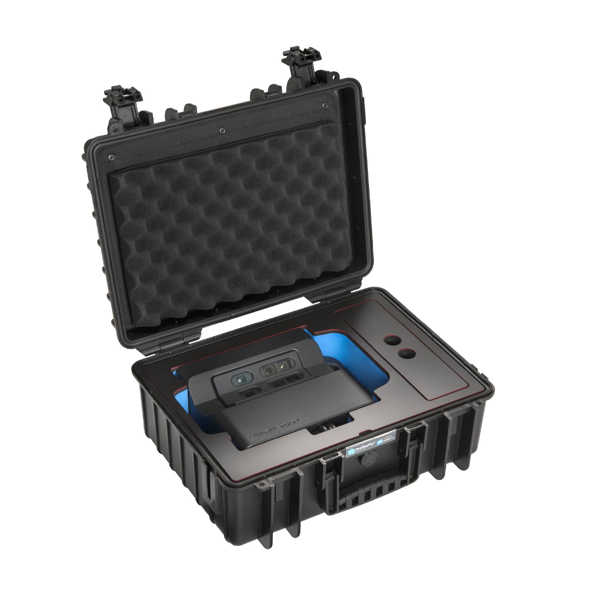 Transportkoffer Matterport ohne Rollen