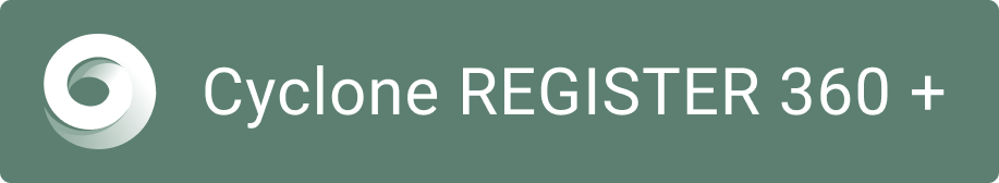 Leica Cyclone Register360 PLUS