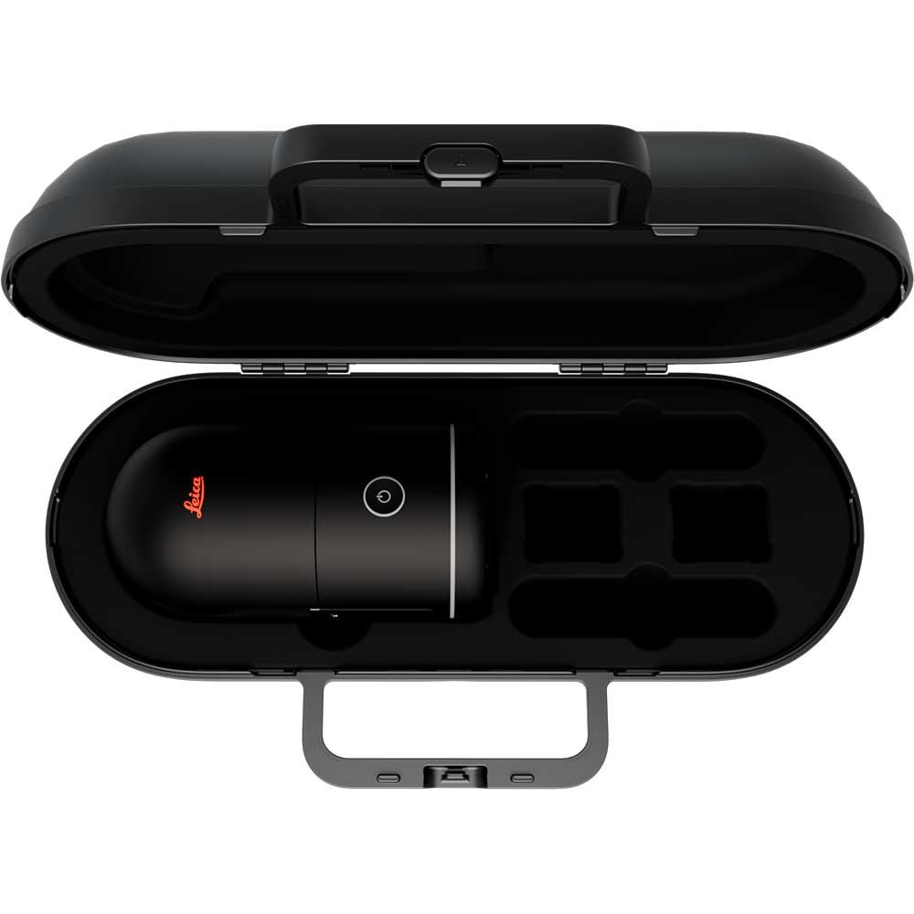 Jetzt Demo Units sichern - BLK360