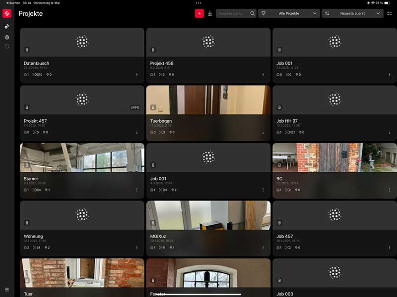 Cyclone FIELD 360 v6.0 – Jetzt bei Scanner2GO verfügbar!