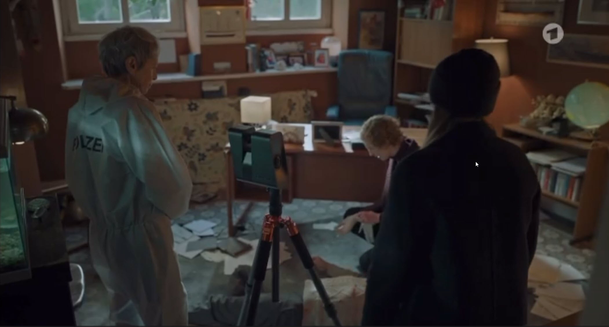 Matterport am Tatort