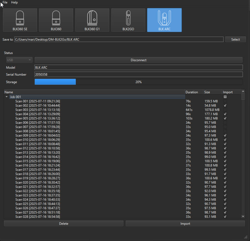 Pinpoint Go PinPoint Version 4.1