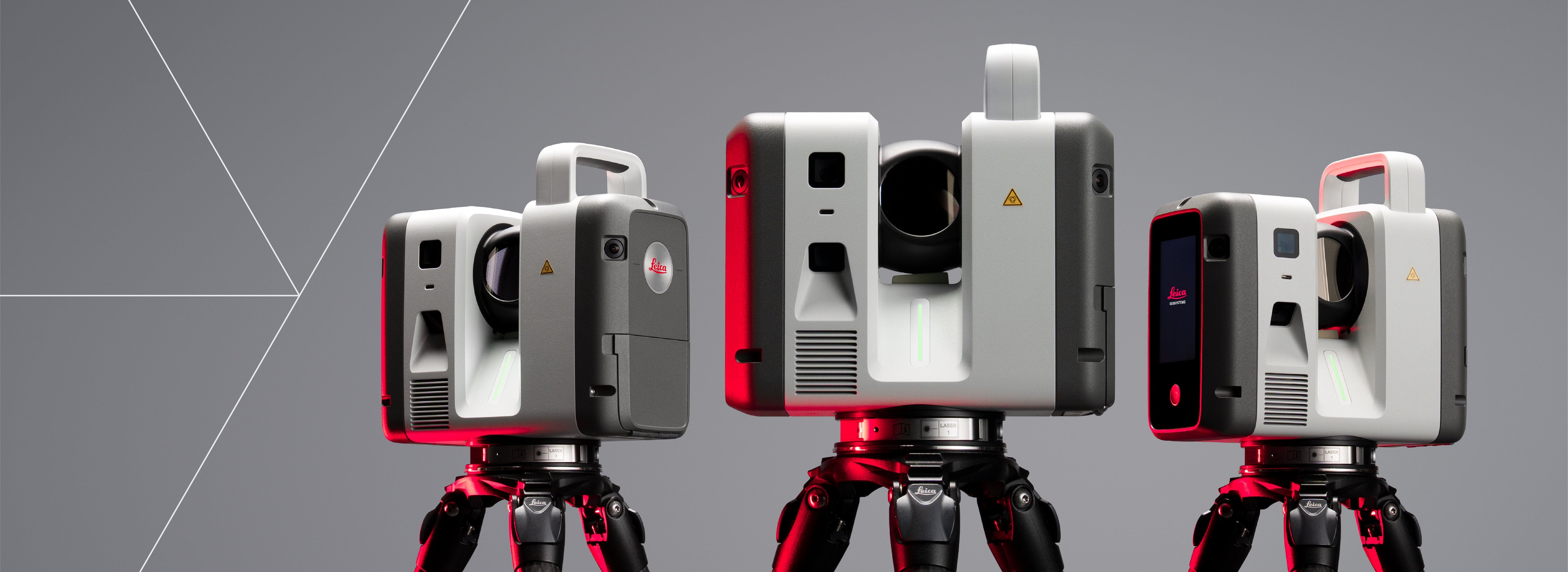 Wir stellen die neue Leica RTC Reihe vor