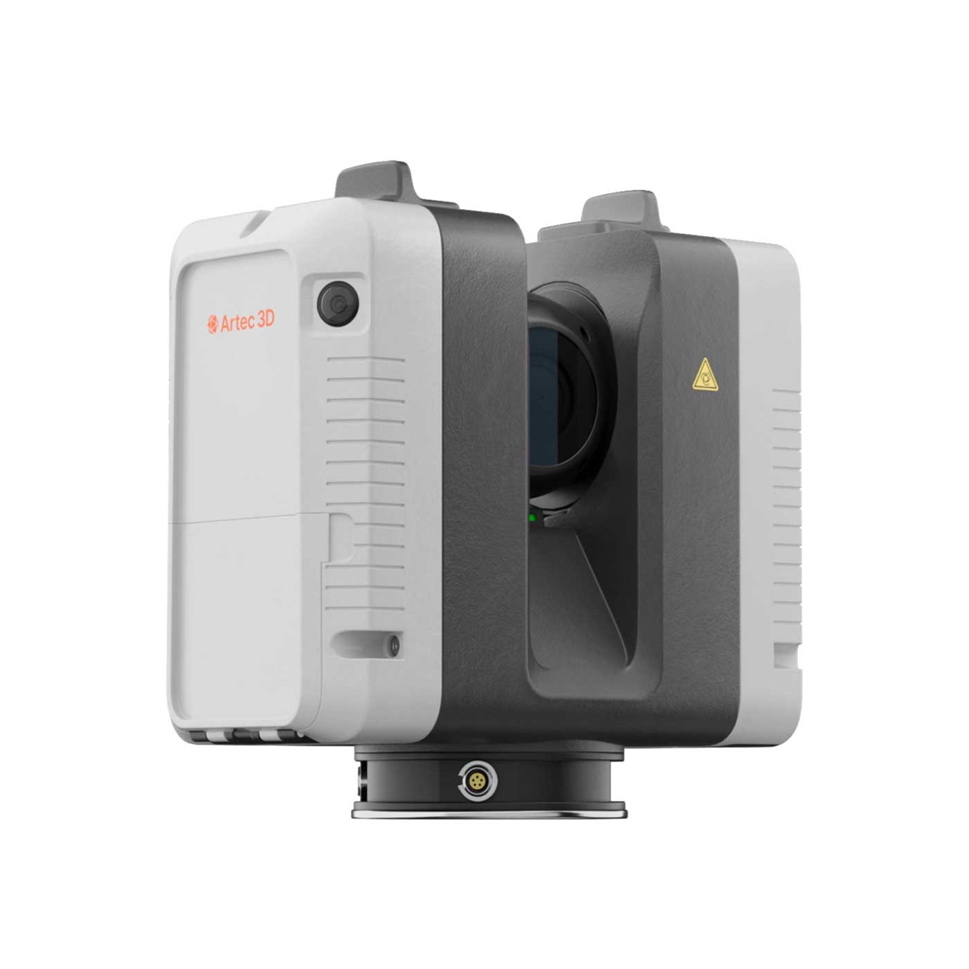 3D Laserscanning Transporter, Wohnmobil für Innenausbau