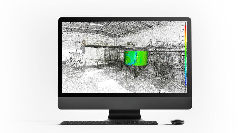 Leica Cyclone 3DR Software