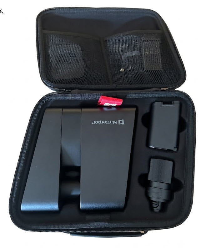 Matterport PRO3