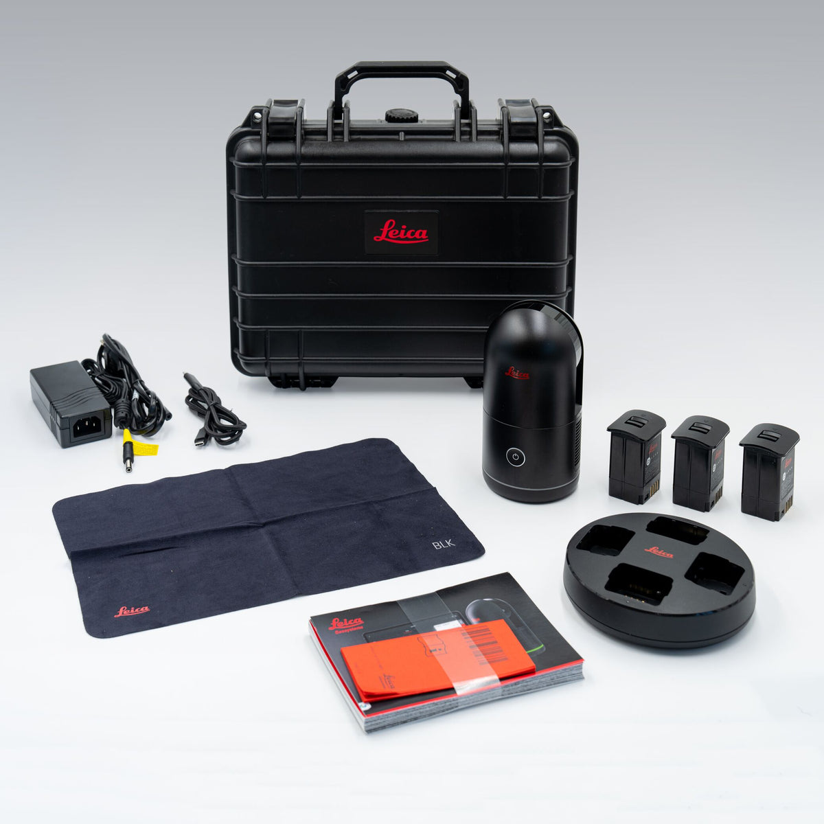 Leica BLK360 Koffer CarryOn