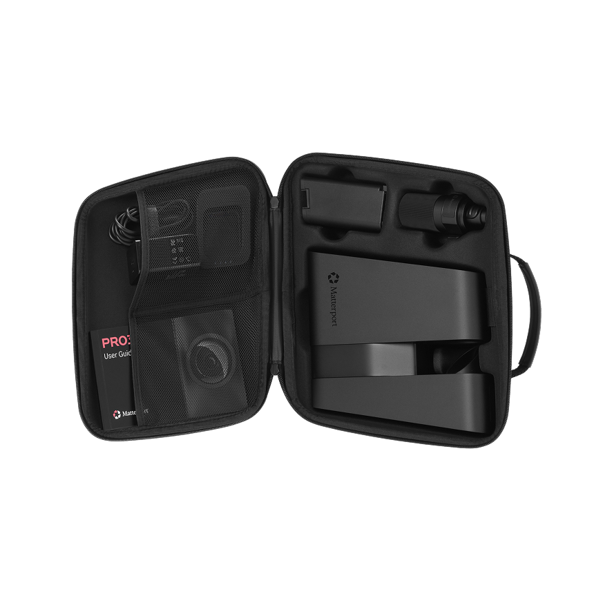 Matterport PRO3