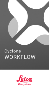 Leica Cyclone WORKFLOW